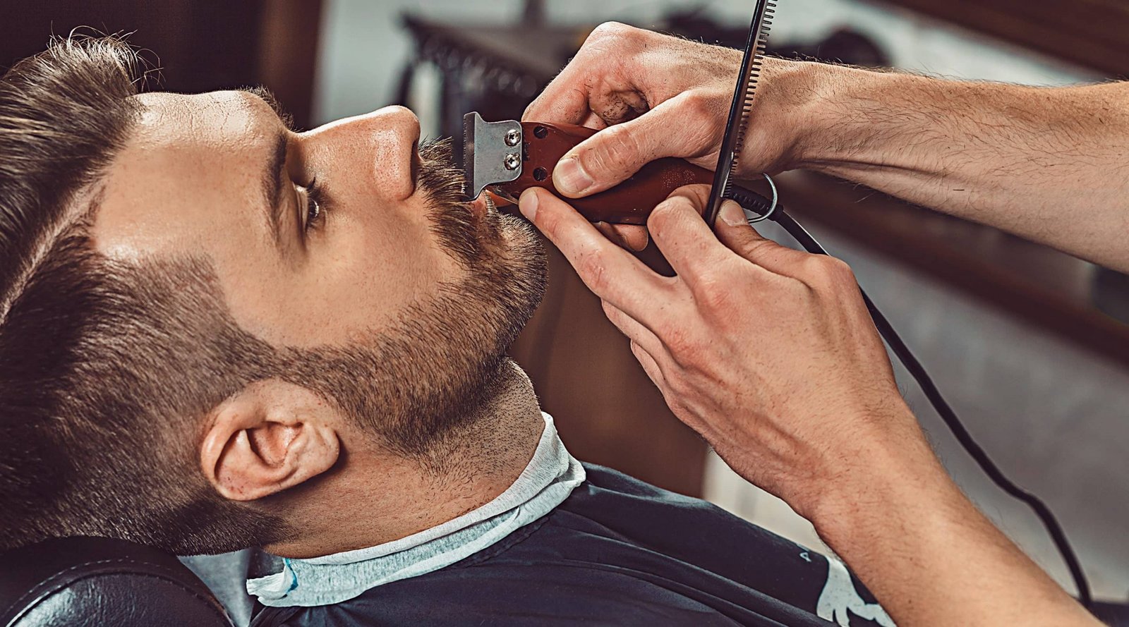 Krishna Hair Art grooming studio image
